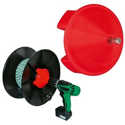 AKO EasyDril Oprolhulpstuk voor haspel AKO EasyDril Oprolhulpstuk voor haspel