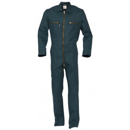 Havep Overall 2136 flessengroen katoen Havep Overall 2136 flessengroen katoen