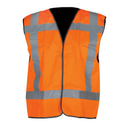 Signalisatievest Oranje -RWS- Signalisatievest Oranje -RWS-