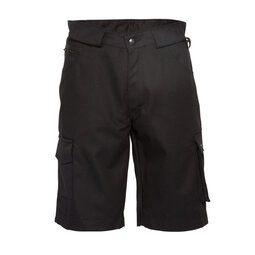 Havep Bermuda 8656 zwart katoen/poly Havep Bermuda 8656 zwart katoen/poly