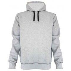 Storvik Hedmark hooded sweater, grijs