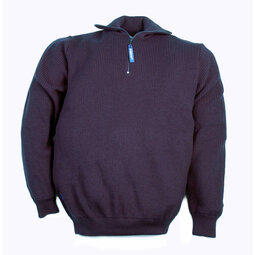 Schipperstrui 100% acryl marine