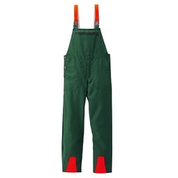 Amerikaanse zaagoverall -BASIC- groen - Amerikaanse zaagoverall -BASIC- groen -