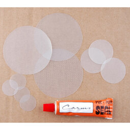 Reparatieset Dolfing regenkleding