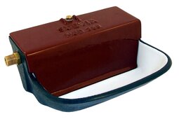 Drinkbak model 350 met vlotter Drinkbak model 350 met vlotter