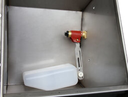 Ventielverwarming mod. 527 Ventielverwarming mod. 527