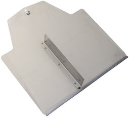 Afdekplaat snelafvoerdrinkbakken Afdekplaat snelafvoerdrinkbakken