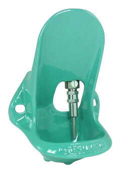 Drinkbak model 93 inox ventiel Drinkbak model 93 inox ventiel