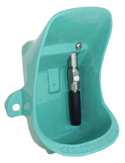 Drinkbak model 95 S inox ventiel Drinkbak model 95 S inox ventiel