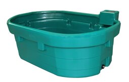 Weidedrinkbak WT 1000 zonder vlotter Weidedrinkbak WT 1000 zonder vlotter