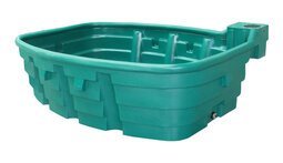 Weidedrinkbak WT 1500 zonder vlotter Weidedrinkbak WT 1500 zonder vlotter