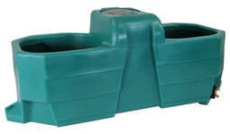 Drinkbak WT 80 met lage druk vlotter Drinkbak WT 80 met lage druk vlotter