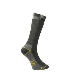 Sok Stappyellow, -Thermo-, á 2pr, antraciet Sok Stappyellow, -Thermo-, á 2pr, antraciet
