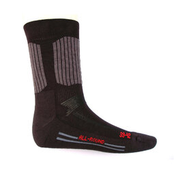 Sok Stapp, -ALLROUND-, zwart Sok Stapp, -ALLROUND-, zwart