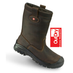 Laars Sixton Peak Montana wol OUTDRY bruin Laars Sixton Peak Montana wol OUTDRY bruin