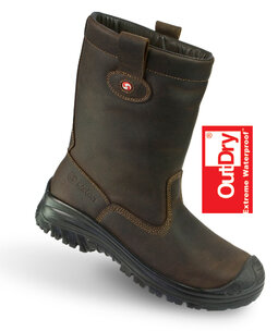 Laars Sixton Peak Airplus 3D OUTDRY bruin Laars Sixton Peak Airplus 3D OUTDRY bruin