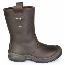 Werklaarzen Grisport 70249C bruin- S3 Werklaarzen Grisport 70249C bruin- S3