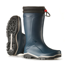 Dunlop Blizzard winterlaars blauw Dunlop Blizzard winterlaars blauw