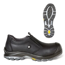 Werkschoen Grisport STS Camino instap zwart/grijs S3 Werkschoen Grisport STS Camino instap zwart/grijs S3