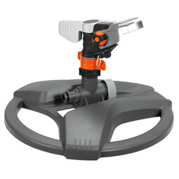 Premium pulserende sector- en cirkelsproeier slede Gardena Premium pulserende sector- en cirkelsproeier slede Gardena