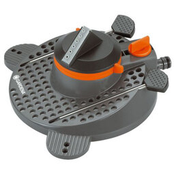 Comfort sector-/cirkelsproeier Tango Gardena Comfort sector-/cirkelsproeier Tango Gardena