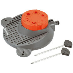 Classic Multi 6-sproeier Boogie Gardena Classic Multi 6-sproeier Boogie Gardena