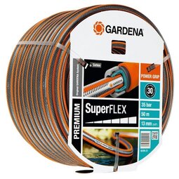 Slang Premium SuperFlex 13 mm (1/2"), 50 m Gardena
