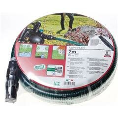 Aanzuigslang-set 1", 7m + kunststof zuigkorf Aanzuigslang-set 1", 7m + kunststof zuigkorf