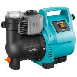Classic hydrofoorpomp 3500/4E Gardena Classic hydrofoorpomp 3500/4E Gardena