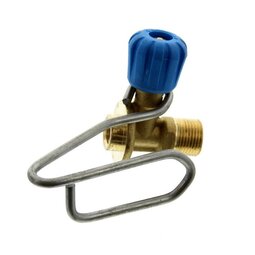 Gaskraan v. gasbusje v. uieronthaarder Gaskraan v. gasbusje v. uieronthaarder