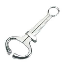 Stierengeleider (Harms) RVS Stierengeleider (Harms) RVS