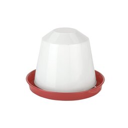 Drinktoren knst., met onderbak, 3,5L