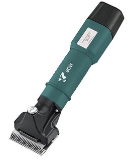 Accu-scheermachine Liscop BOVI rund (23/18tds) +2 accu's