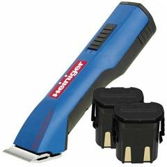 Accu tondeuse Saphir Heiniger 2 accu's 7.4V/35W