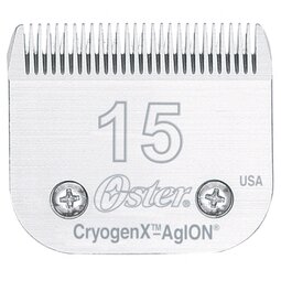 Scheerkop Oster A5 nr. 15 / 1,2 mm Scheerkop Oster A5 nr. 15 / 1,2 mm
