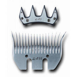 Messenset Lister A55 (4/17tds) Messenset Lister A55 (4/17tds)