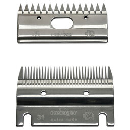 Messenset Heiniger 15/31-tands Messenset Heiniger 15/31-tands