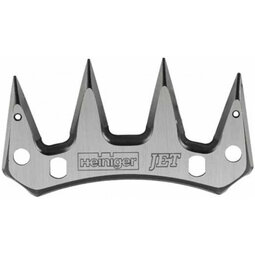 Heiniger bovenmes Jet 4-tands Heiniger bovenmes Jet 4-tands