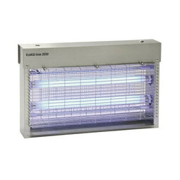 EcoKill INOX 2030 vliegenkast (2x15Watt) EcoKill INOX 2030 vliegenkast (2x15Watt)