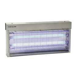 EcoKill INOX 2040 vliegenkast (2x20Watt) EcoKill INOX 2040 vliegenkast (2x20Watt)