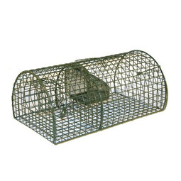 Rattenvangkooi HALFROND Rattenvangkooi HALFROND