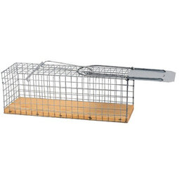 Vangkooi RAT houten bodem Vangkooi RAT houten bodem