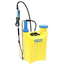 Rugspuit Gloria Hobby 1800, kunststof 18-liter Rugspuit Gloria Hobby 1800, kunststof 18-liter