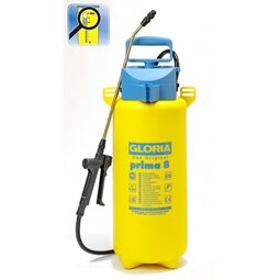 Drukspuit Gloria Prima 8, knst. 8-liter Drukspuit Gloria Prima 8, knst. 8-liter