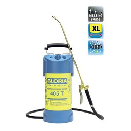 Drukspuit Gloria 405T, vuurverzinkt 5-liter Drukspuit Gloria 405T, vuurverzinkt 5-liter